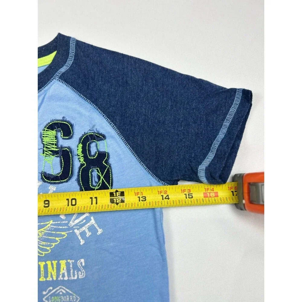 Boys T-Shirt Bundle - Lot of 3 - Sizes 5/6 & 6/7